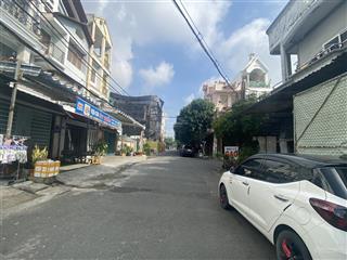 Bán nhà chdv măt tiền đường số 44 trung tâm bình tân, 5 tầng, 300m2, siêu dòng tiền