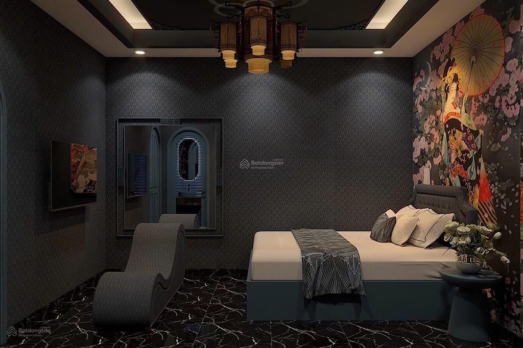 Bán nhà mặt tiền mai xuân thưởng quận 6, 7 tầng thang máy, sẵn dòng tiền, 100m2, tl tốt