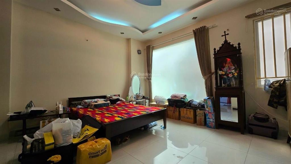 Bán nhà trung tâm điện biên phủ quận 3, 3 tầng sân thượng, 3pn, 8.5 tỷ tl tốt