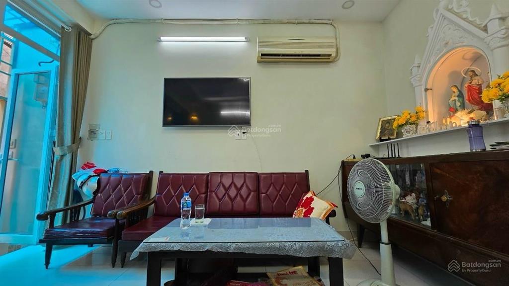 Bán nhà trung tâm điện biên phủ quận 3, 3 tầng sân thượng, 3pn, 8.5 tỷ tl tốt