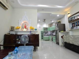 Bán nhà trung tâm điện biên phủ quận 3, 3 tầng sân thượng, 3pn, 8.5 tỷ tl tốt