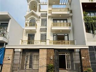 Bán nhà hương lộ 2  hẻm xe hơi 8m thông  115m  4 tầng  nhà mới  vừa ở  vừa kd