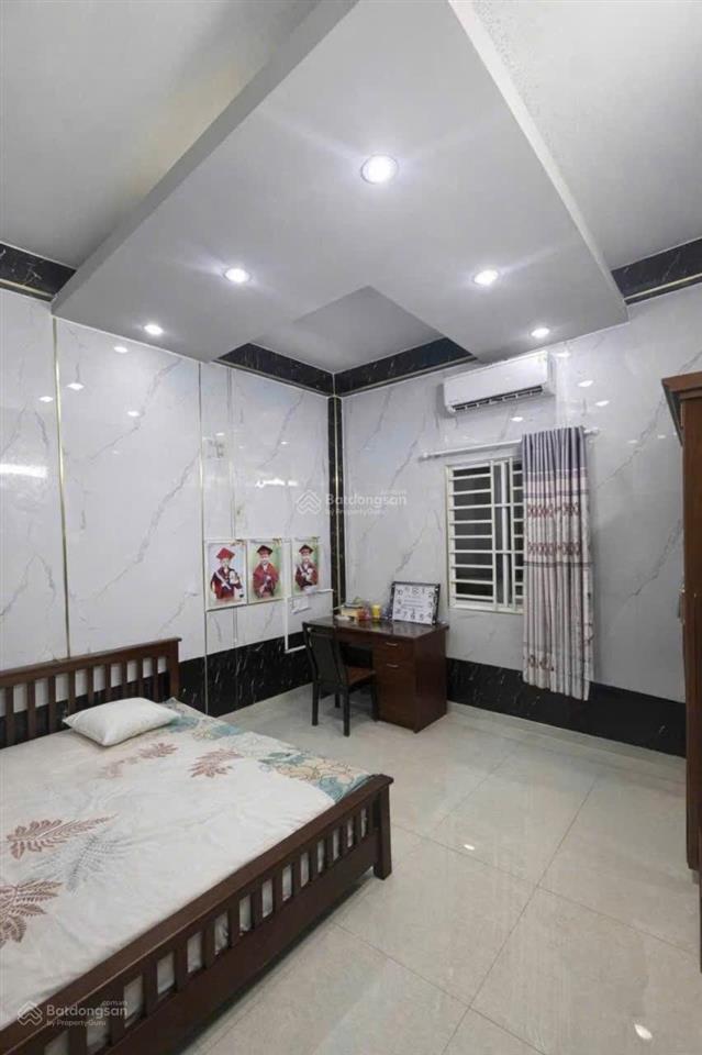 Bán nhà mặt tiền, kdc bình phú  q6, 64m2, 4 tầng, 9.6 tỷ t.lượng, phù hợp vừa ở  vừa kinh doanh