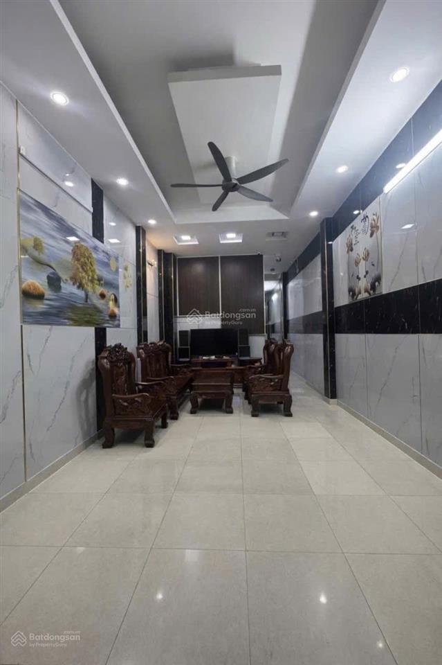 Bán nhà mặt tiền, kdc bình phú  q6, 64m2, 4 tầng, 9.6 tỷ t.lượng, phù hợp vừa ở  vừa kinh doanh