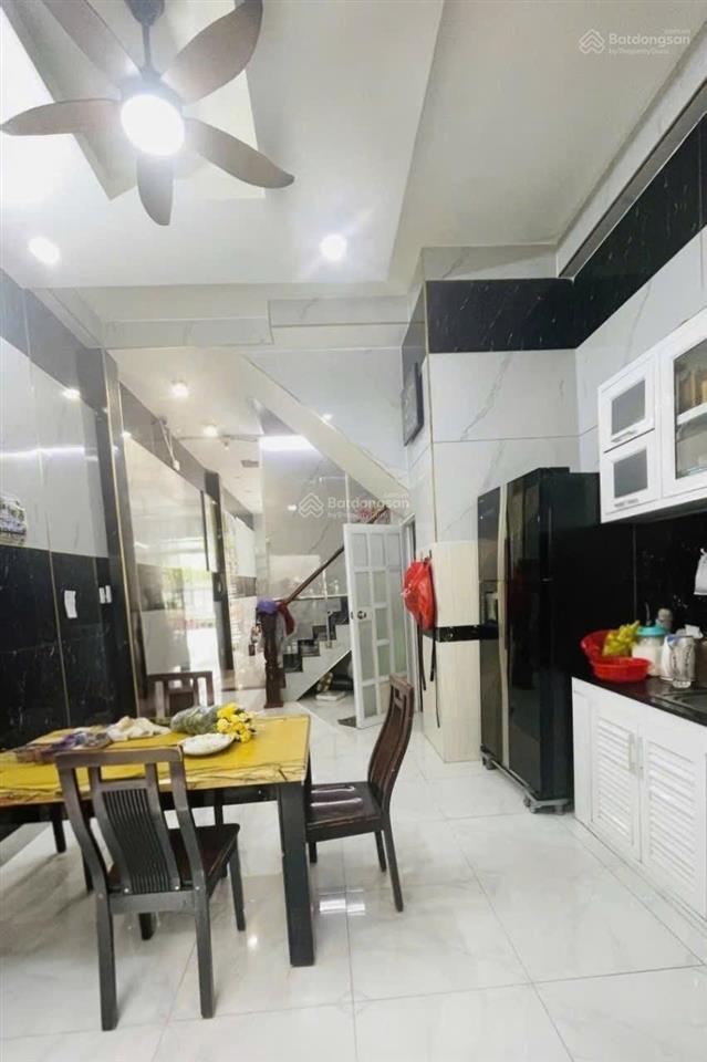 Bán nhà mặt tiền, kdc bình phú  q6, 64m2, 4 tầng, 9.6 tỷ t.lượng, phù hợp vừa ở  vừa kinh doanh