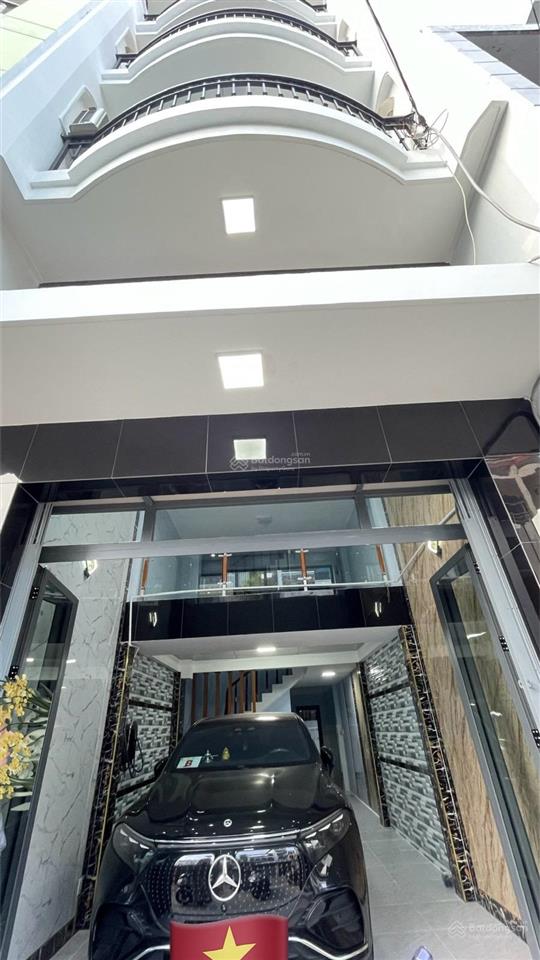 Nhà mặt tiền cư xá phú lâm b  quận 6  vừa ở đẳng cấp  vừa làm cty cực ngon