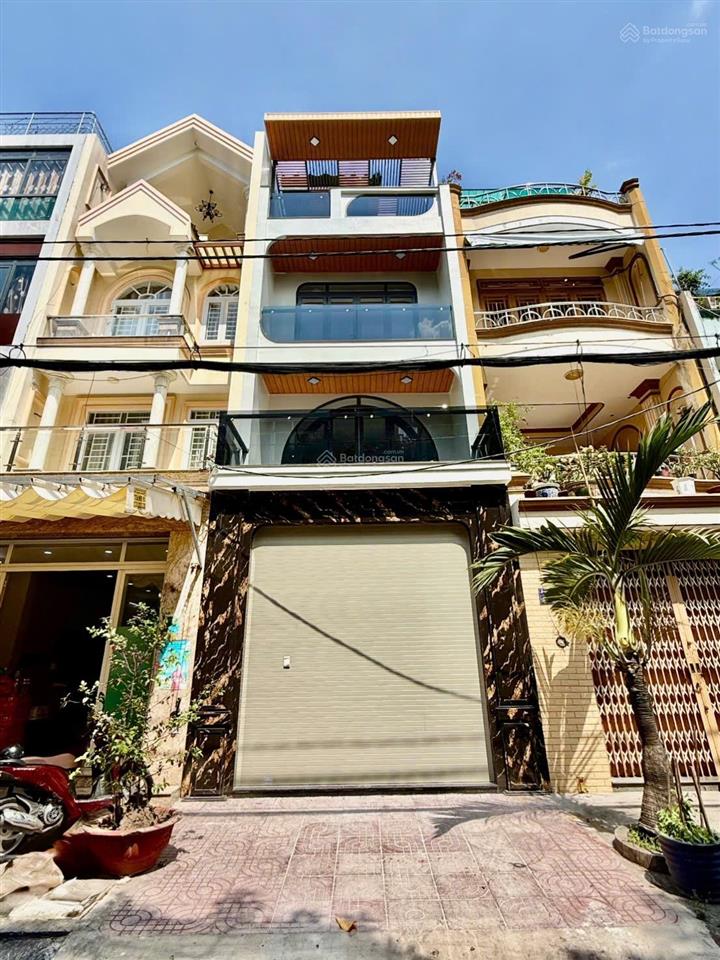 Nhà mặt tiền khu tên lửa đường số 24  vừa ở sang, vừa làm công ty rất đẹp