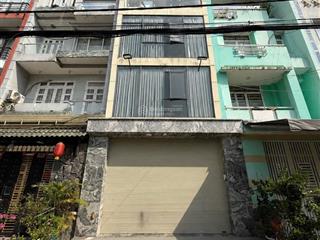 Mặt tiền khu tên lửa  đường số 53, 80m(5 x 16m), 4 tầng, vừa ở vừa làm công ty