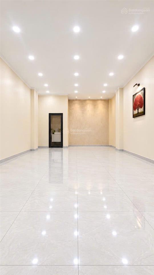 Mặt tiền khu tên lửa  đường số 53, 80m(5 x 16m), 4 tầng, vừa ở vừa làm công ty