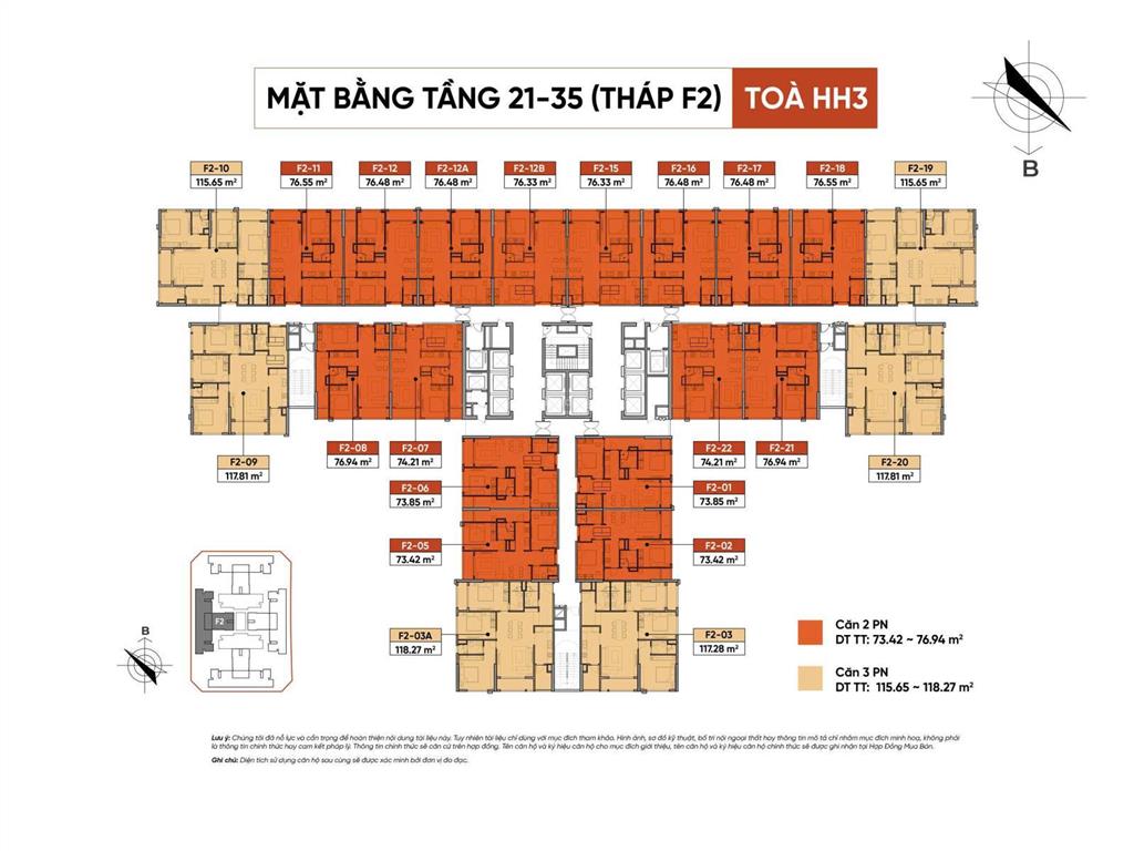 Chính thức mở bán chung cư the flame vine mặt đường vành đai 3.5  giá 7x