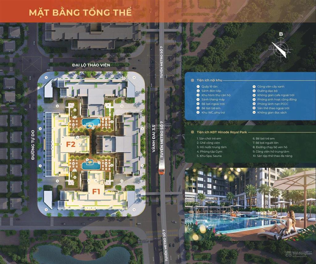 Chính thức mở bán chung cư the flame vine mặt đường vành đai 3.5  giá 7x