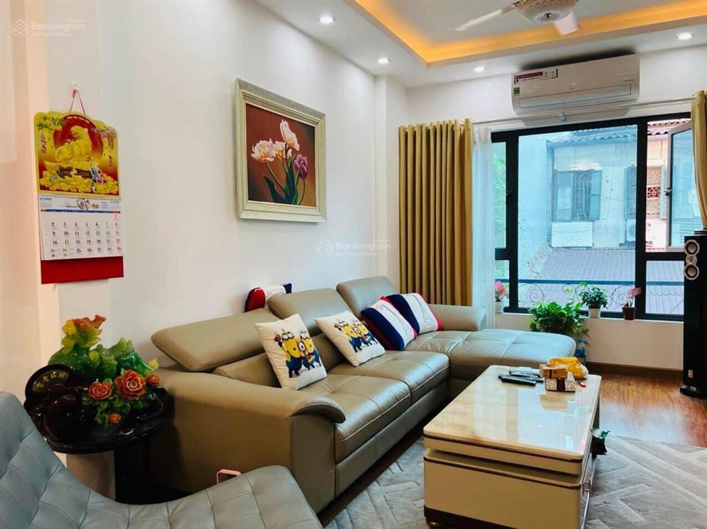 Bán nhà thụy khuê, ngõ thông cách phố 3 bước chân, bãi gửi xe ngay cửa, chỉ 7.x tỷ