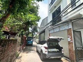 Tìm mỏi mắt được 1 căn 40m2x5t lô góc, oto để trong nhà tại an khánh, 4pn. sổ đầy đủ, giá 5,4x tỷ