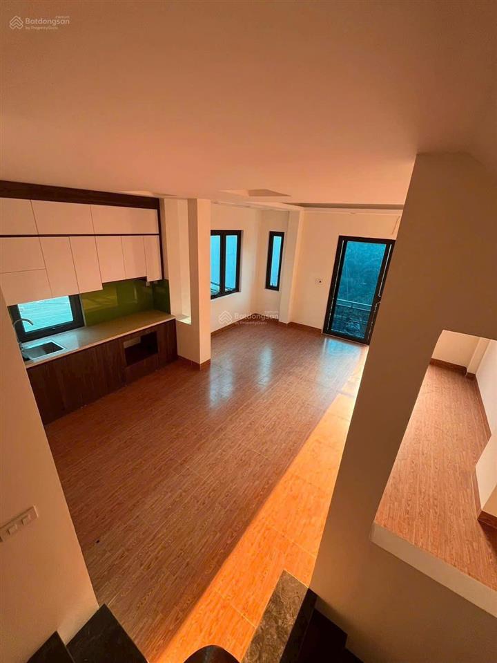 Tìm mỏi mắt được 1 căn 40m2x5t lô góc, oto để trong nhà tại an khánh, 4pn. sổ đầy đủ, giá 5,4x tỷ