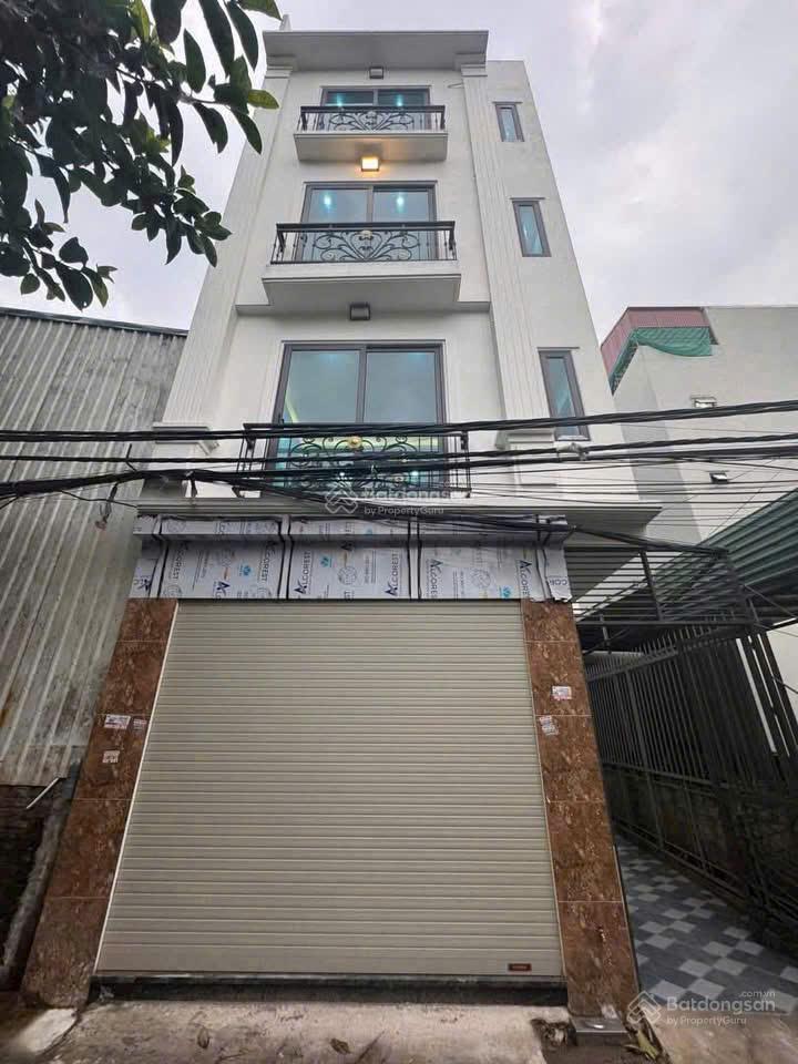 Tìm mỏi mắt được 1 căn 40m2x5t lô góc, oto để trong nhà tại an khánh, 4pn. sổ đầy đủ, giá 5,4x tỷ
