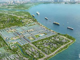 1,79 tỷ  sở hữu ngay đất nền ven sông hiếm có trong khu nam sài gòn!