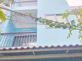 Hẻm xe hơi quang trung thẳng 1 trục  4 tầng btct  5pn  ngay ngã tư thống nhất  61m2 chỉ 7xty