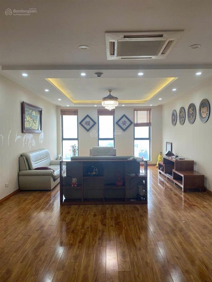 Bán chung cư stq euro land  mỗ lao  hà đông  192m²  4pn  2vs  tầng trung  15.2 tỷ