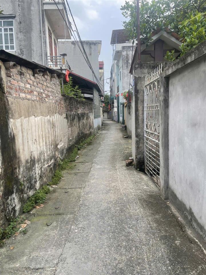 Bán đất tại đại cát, 6,5 tỷ, 54m2 hàng hot bao đẹp