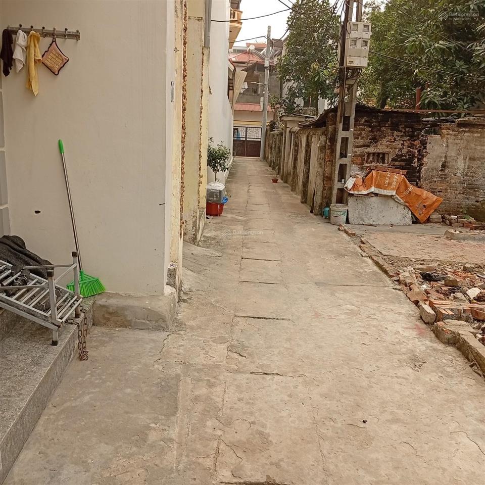 Đất đẹp thụy phương  mặt tiền khủng  ô tô đỗ cửa  thông tứ lung tung diện tích 50