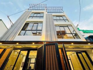 Giá mới 7.98 tỷ  nhà có thang máy  full nội thất cao cấp  phạm văn chiêu, gò vấp