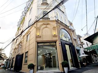 Biệt thự mini giá 7.6tỷ  ngang gần 7m  có thang máy  quang trung, gò vấp