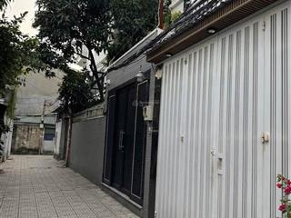 Bán gấp nhà 85m2  hxh 5m  5x18m  ngay emart phan huy ích