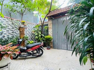 Ngay quang trung  99m²  ngang 5.5x18m  2 tầng  hẻm xe hơi  8.6 tỷ