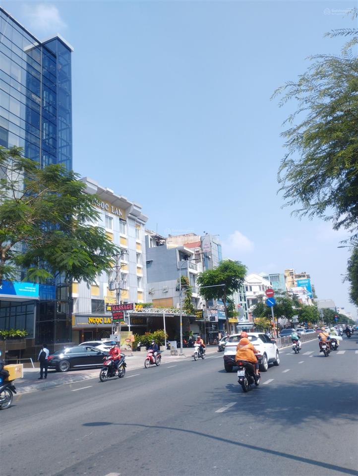 Hiếm hxh 6m thiên phước  4 tầng mới  giáp lữ gia  bắc hải, 5,7x9,5m công nhận 47,7m2
