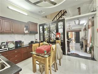 Chỉ 9,9 tỷ nhà 4 tầng  hẻm oto kia morning  sát mặt tiền thống nhất  ngay khu cityland  140m2