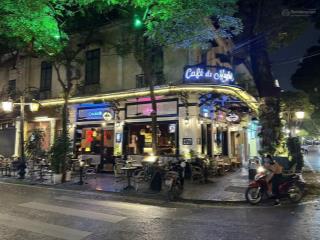 Nhà mặt phố kđt định công, 2 mặt tiền, phù hợp mọi mô hình kinh doanh, mt10m, dt300