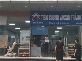 Kiot linh đàm  diện tích 36m2 + gác xếp  mặt tiền 6m  mọi mô hình