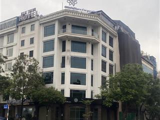 Cho thuê nhà mặt phố trung tâm tây hồ, hà nội. diện tích 500m2, mt30m, thông sàn, mọi mô hình