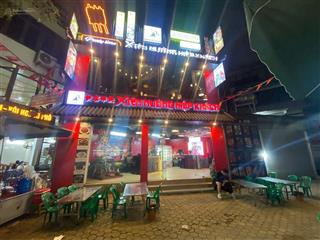 Sang nhượng nhà hàng nguyễn văn lộc hà đông, sàn 150m2 x 4tầng, mt10m, vận hành ổn định