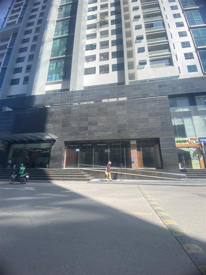 Cho thuê sàn chân đế tttm, tổ hợp chung cư cao cấp nguyễn trãi, thanh xuân, hà nội, 400m2, lô góc