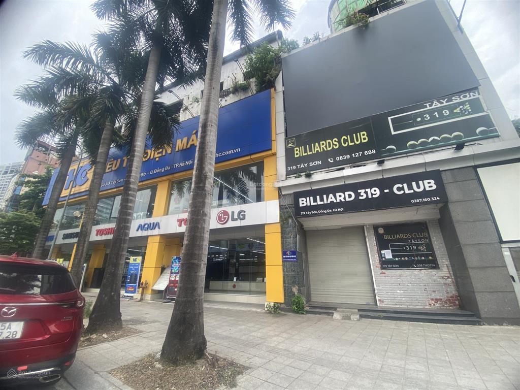 Cho thuê sàn tttm tây sơn đống đa, 680m2, 100k/m2, thông sàn, văn phòng, showroom, cty nước ngoài