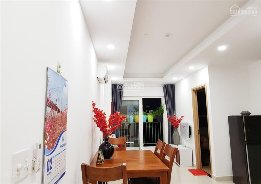 Cho thuê căn hộ 65m2 tại lotus garden  tân phú, giá tốt chỉ với 9 triệu vnd