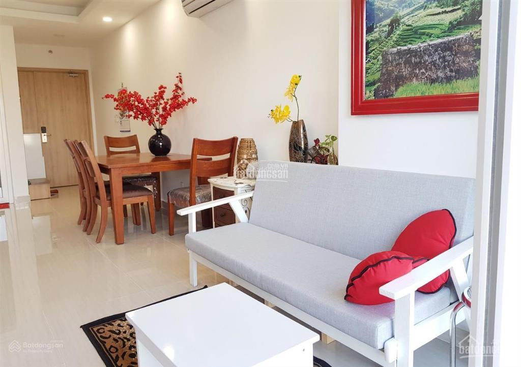 Cho thuê căn hộ 65m2 tại lotus garden  tân phú, giá tốt chỉ với 9 triệu vnd
