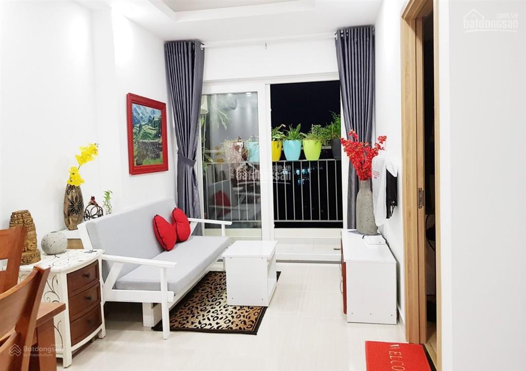 Cho thuê căn hộ 65m2 tại lotus garden  tân phú, giá tốt chỉ với 9 triệu vnd