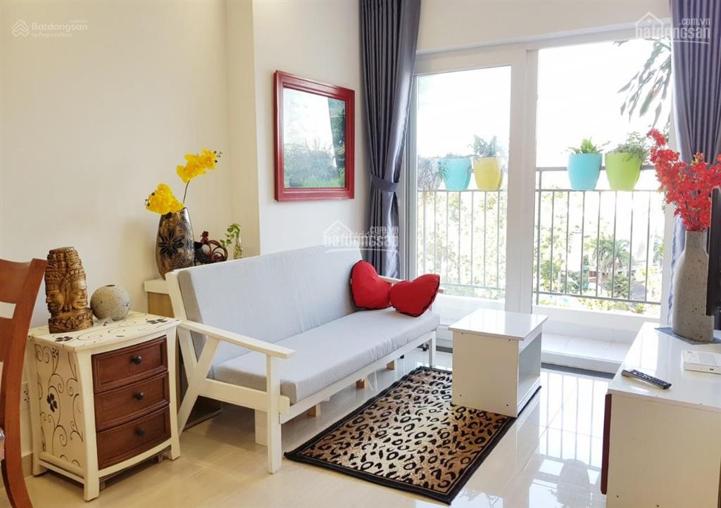 Cho thuê căn hộ 65m2 tại lotus garden  tân phú, giá tốt chỉ với 9 triệu vnd