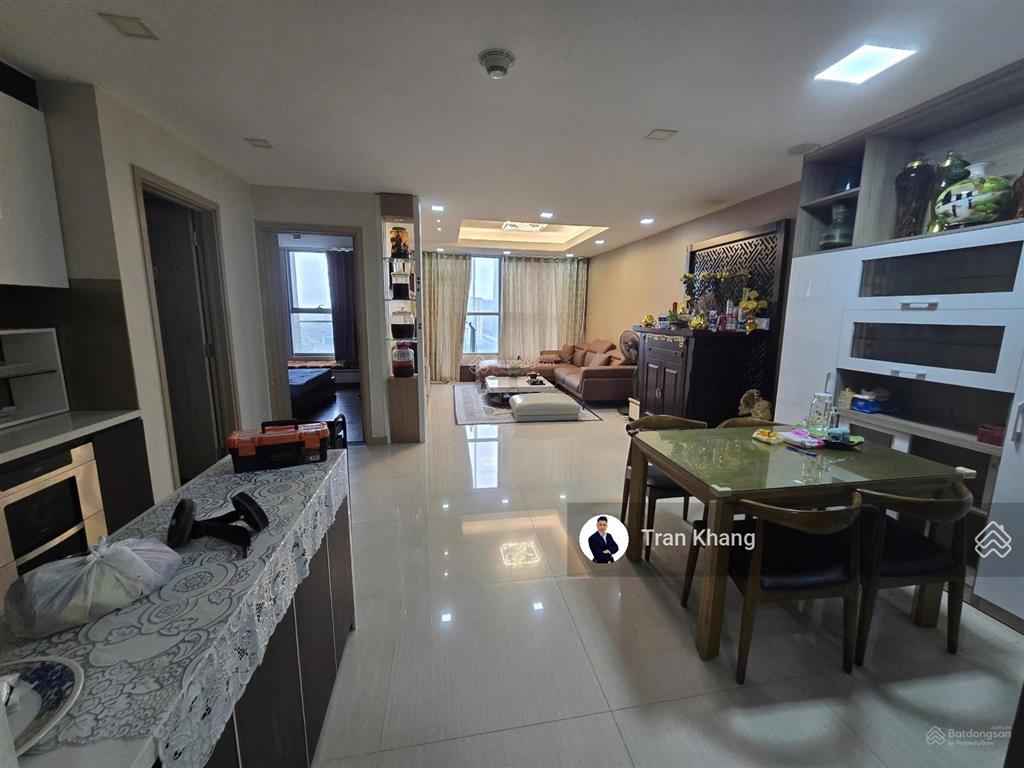 Cho thuê căn hộ 2pn  2wc, 78m2 chỉ với 16trđ/tháng tại golden mansion, phú nhuận, giá cực hot.