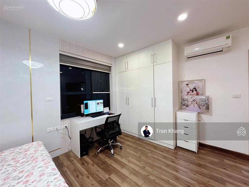 Cho thuê căn hộ 2pn, 2wc, 77m2 tại kingston residence, giá cực chất 16.5 triệu vnd, giá cực hot!