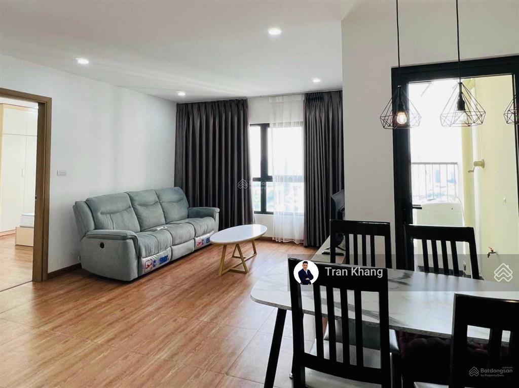 Cho thuê cc 2pn, 2wc, 75m2 chỉ với 10,5trđ/tháng tại investco babylon, tân phú, giá cực hot
