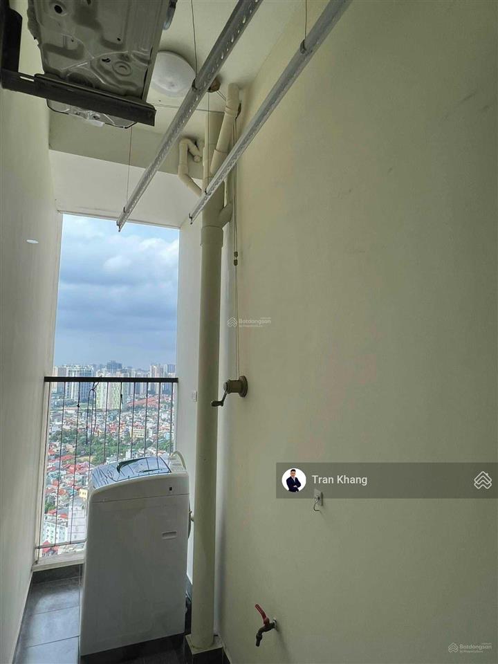 Cho thuê cc 2pn, 2wc, 75m2 chỉ với 10,5trđ/tháng tại investco babylon, tân phú, giá cực hot