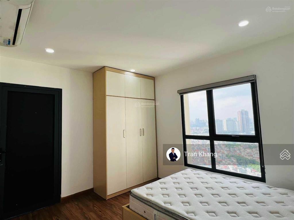 Cho thuê cc 2pn, 2wc, 75m2 chỉ với 10,5trđ/tháng tại investco babylon, tân phú, giá cực hot
