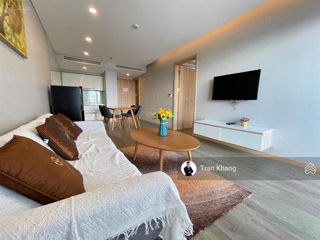 Cho thuê căn hộ 2pn, 2wc, 75m² chỉ với 19trđ/tháng tại newton residence, phú nhuận, giá cực hot