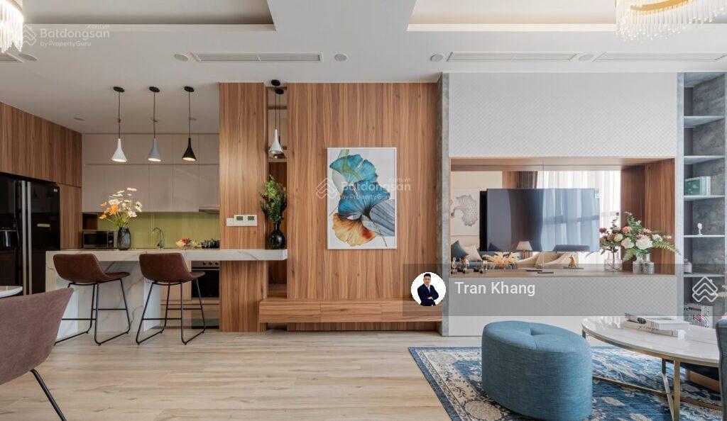 Cho thuê căn hộ 3pn, 2wc, 85m2 chỉ với 18,5trđ/tháng tại the everrich i, q11, giá cực hot.