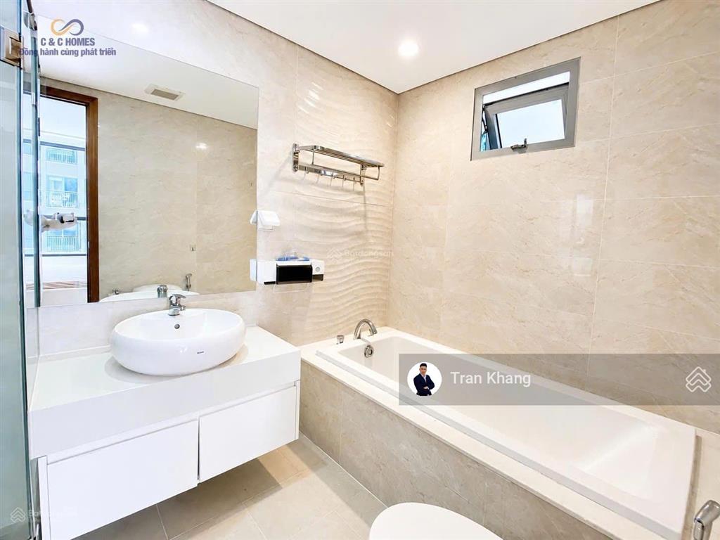 Cho thuê căn hộ 2pn, 75m2 chỉ với 12.5trđ/tháng tại carillon 1, q. tân bình, giá cực hot
