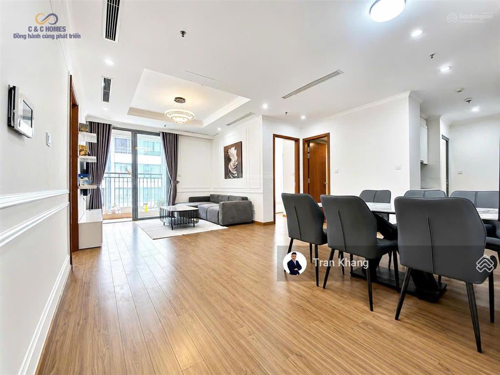Cho thuê căn hộ 2pn, 75m2 chỉ với 12.5trđ/tháng tại carillon 1, q. tân bình, giá cực hot