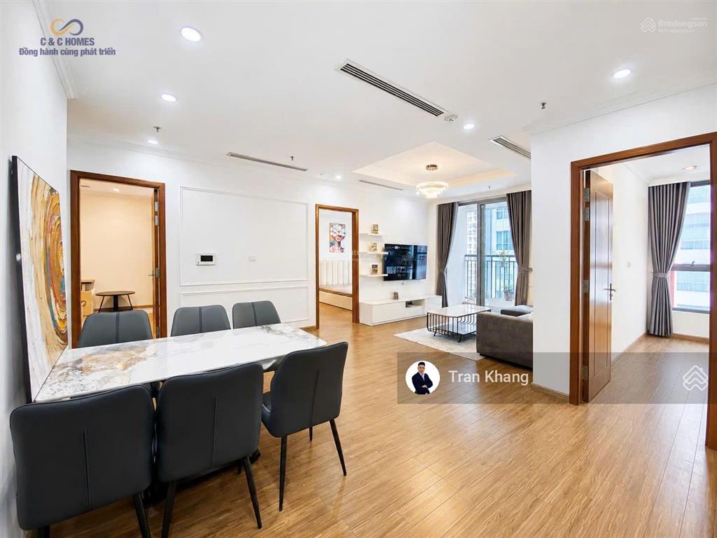 Cho thuê căn hộ 2pn, 75m2 chỉ với 12.5trđ/tháng tại carillon 1, q. tân bình, giá cực hot